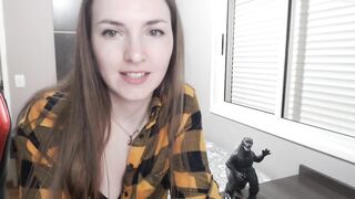 naughty_popa - [Chaturbate] Adult Caught On Webcam Cam Clip