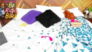 sweetmoonsun - [Chaturbate] New Video Beauty Creamy Show