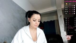 sweetsexangel - [Chaturbate] Obmihod Incredible Women Flashing Ass