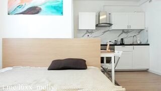 tobywardroby - [Chaturbate] Stunning Beauty Reach Orgasm