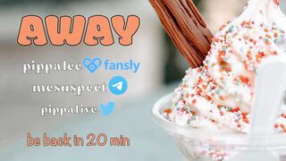 pippalee - [Chaturbate] Cumming Nora huge