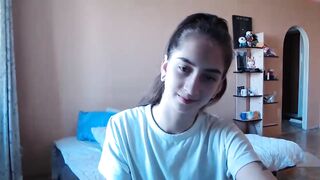 princess_mila_ - [Chaturbate] Domi Cute WebCam Girl Masturbate