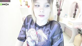 veronica_space - [Chaturbate] Busty female orgasm lovers