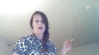 ramitafter69 - [Chaturbate] Nora girl alone Fingering