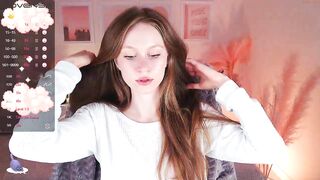 rosiaelmers - [Chaturbate] home video spy Beauty