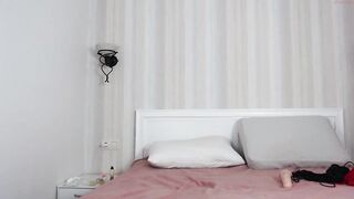 wetkris - [Chaturbate] Gets Lucky party Naked Model