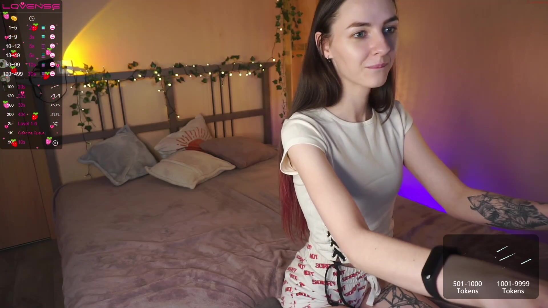 lizabizy Video 492 Seconds