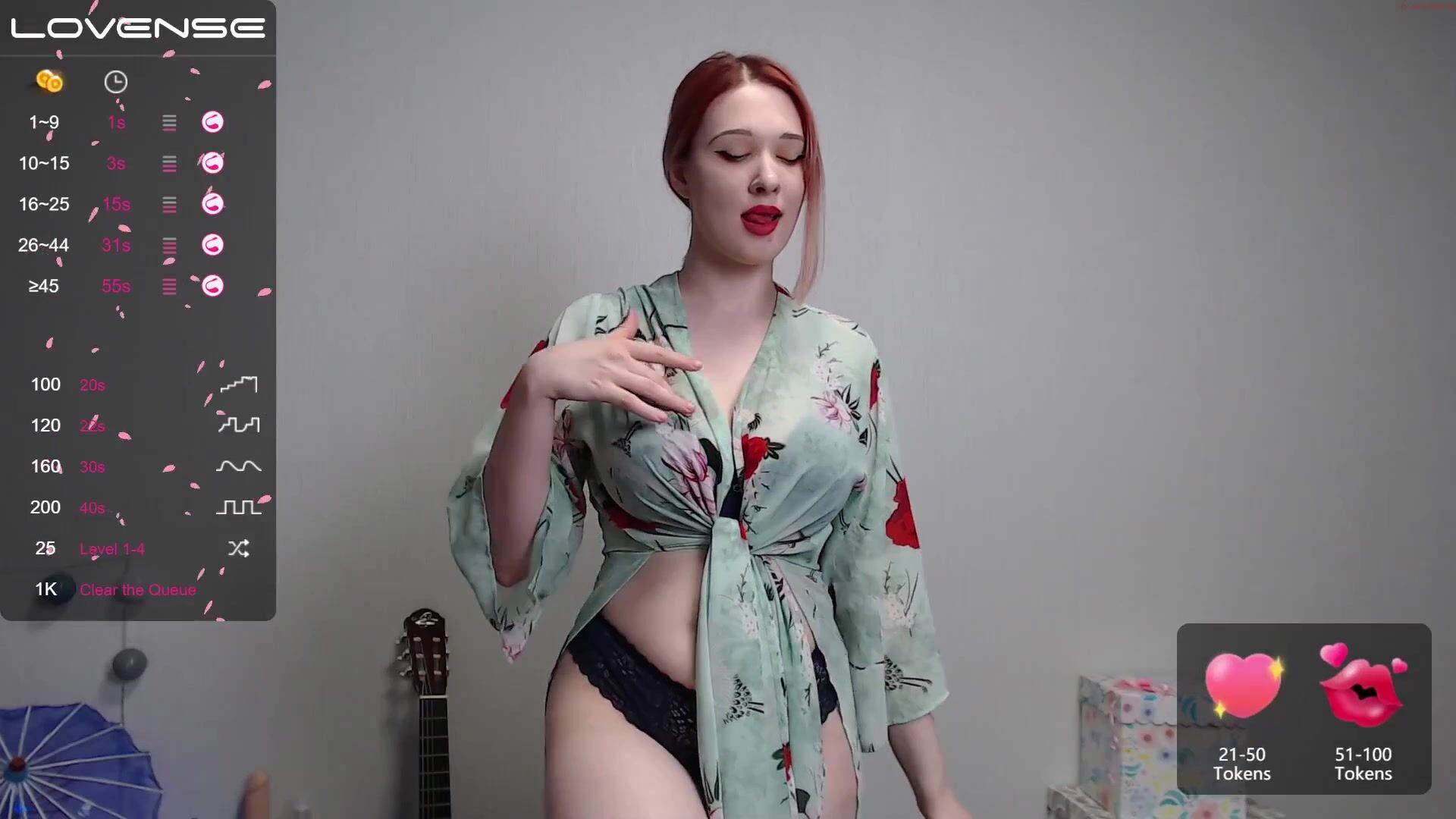 kisssophia Video 356 Seconds