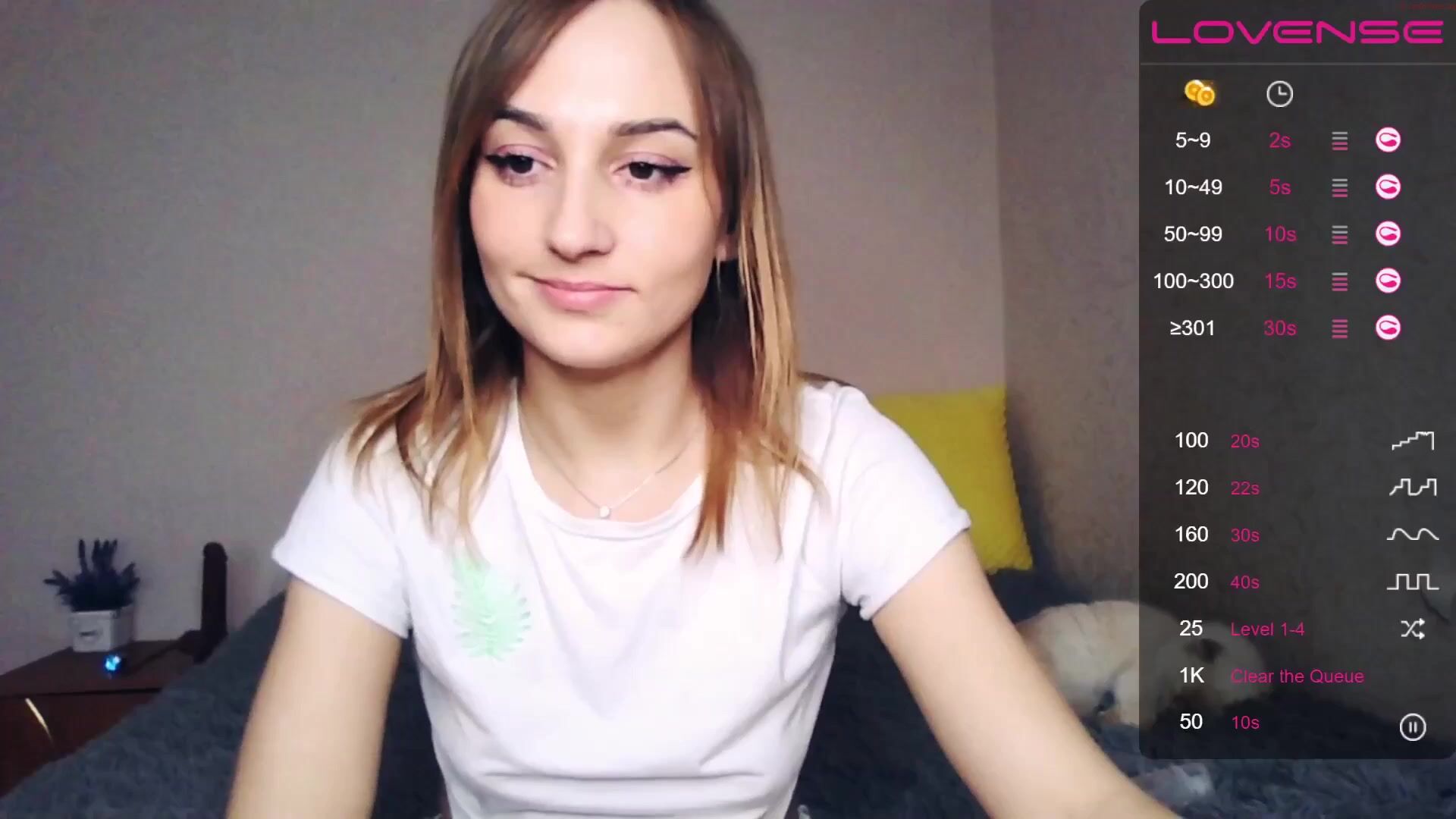 kittycaitlina Video  236 Seconds