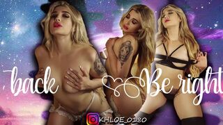 khloe_018 Video  419 Seconds