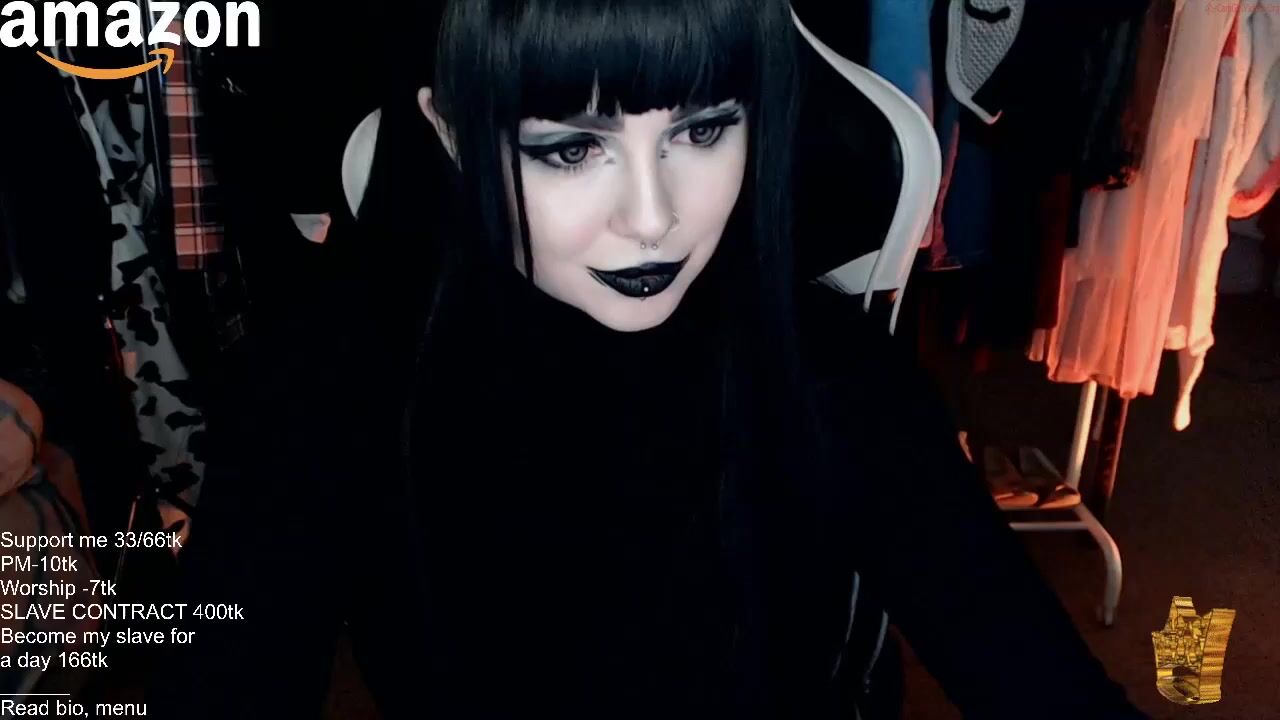 yesdarkqueen Video  1051 Seconds