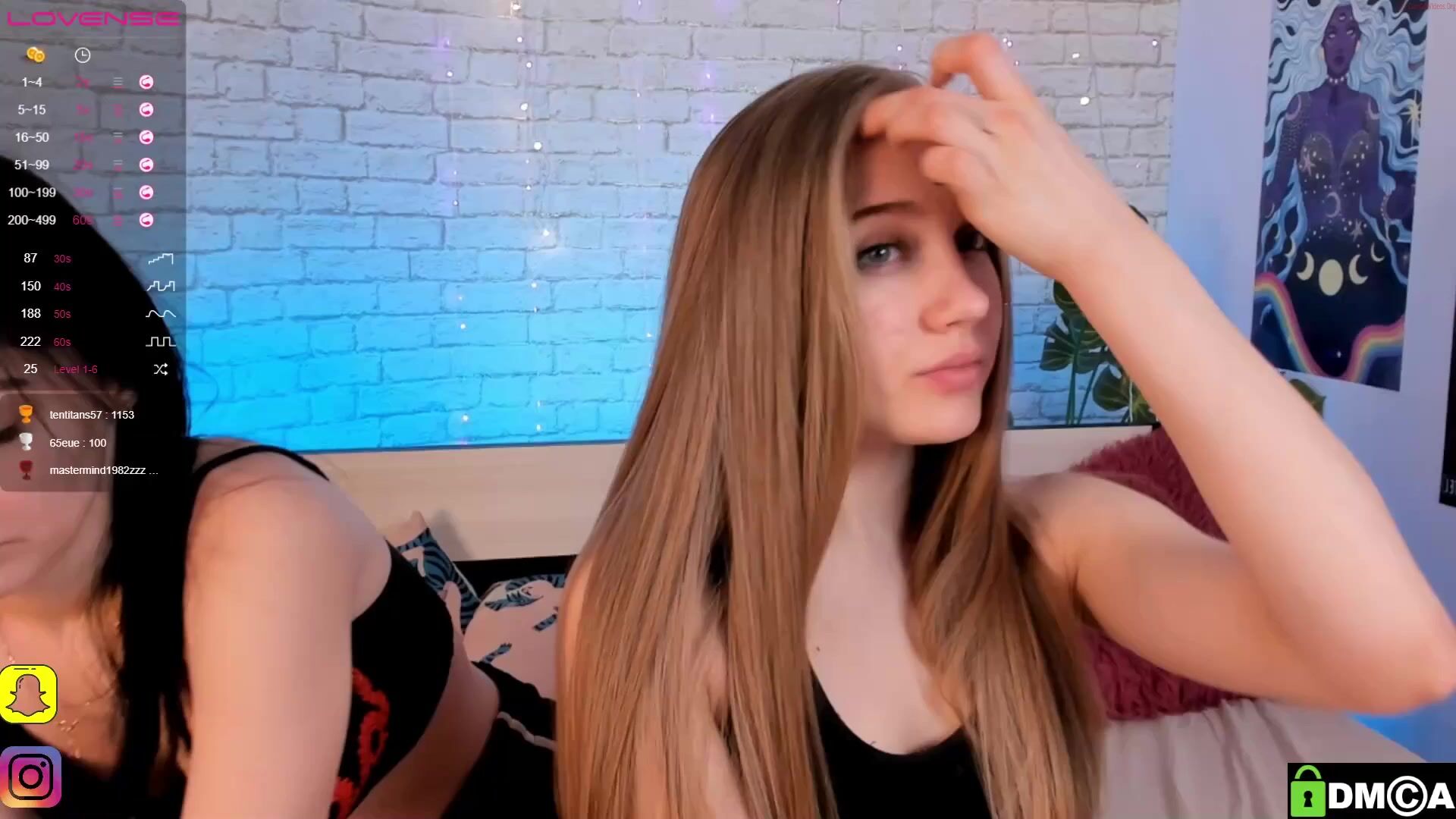 kristidiana Video 545 Seconds