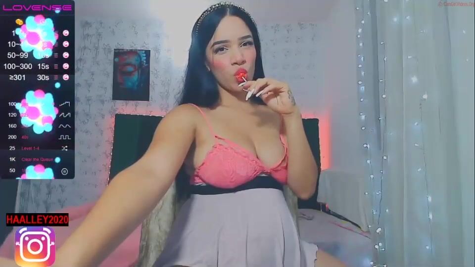 haalley Video  423 Seconds