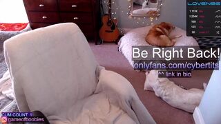 cyber_tits Video  302 Seconds