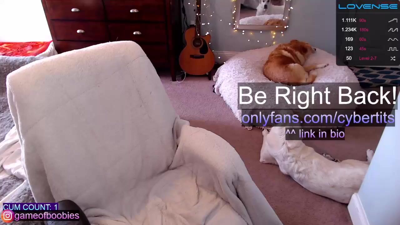 cyber_tits Video 302 Seconds