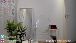bubbledoll7 Video  824 Seconds