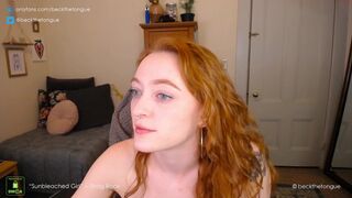 beckthetongue Video  747 Seconds