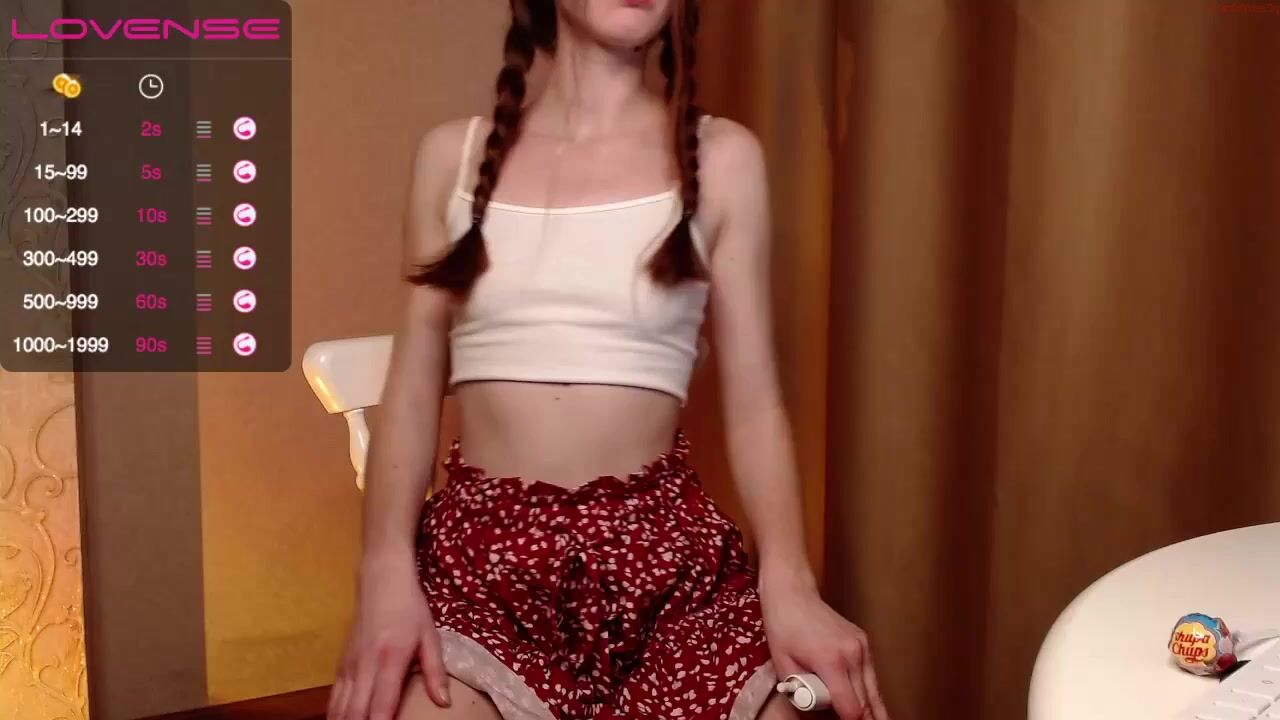 agnes_luv_u Video 678 Seconds
