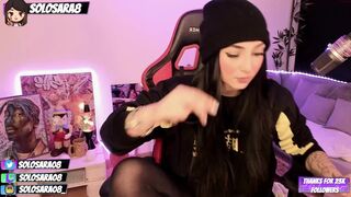 solosara8 Video  336 Seconds