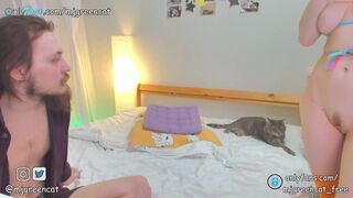 mjgreencat Video  1349 Seconds