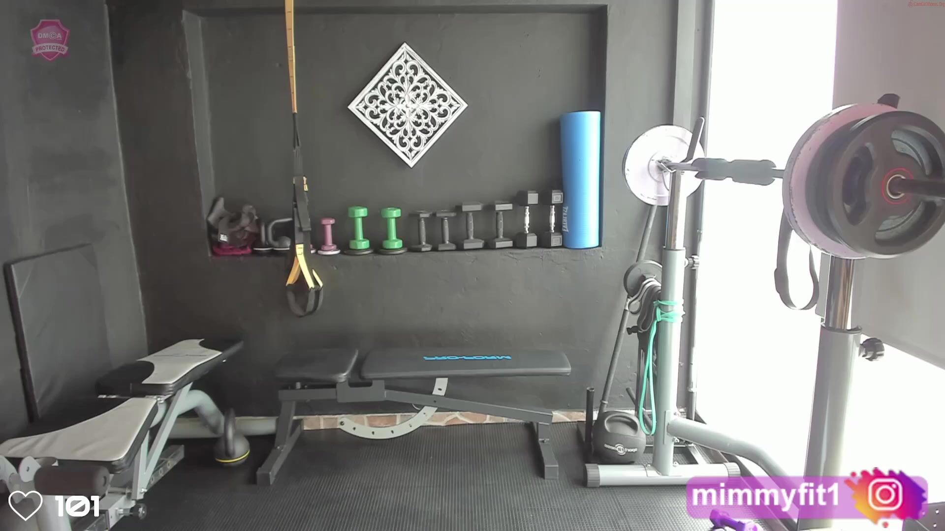 mimmyfit1 Video  720 Seconds